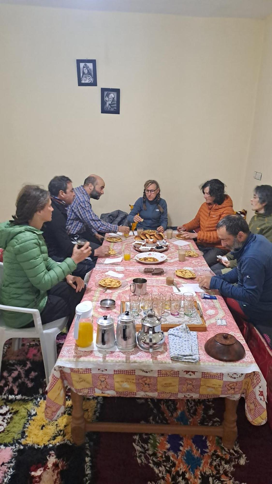 Gite Taouraout Midelt Εξωτερικό φωτογραφία